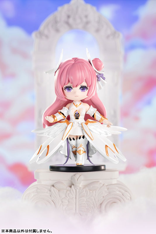 Goddess of Victory: Nikke Trading Figure Eden Collection