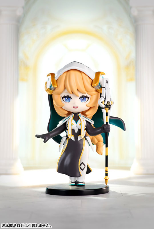 Goddess of Victory: Nikke Trading Figure Eden Collection