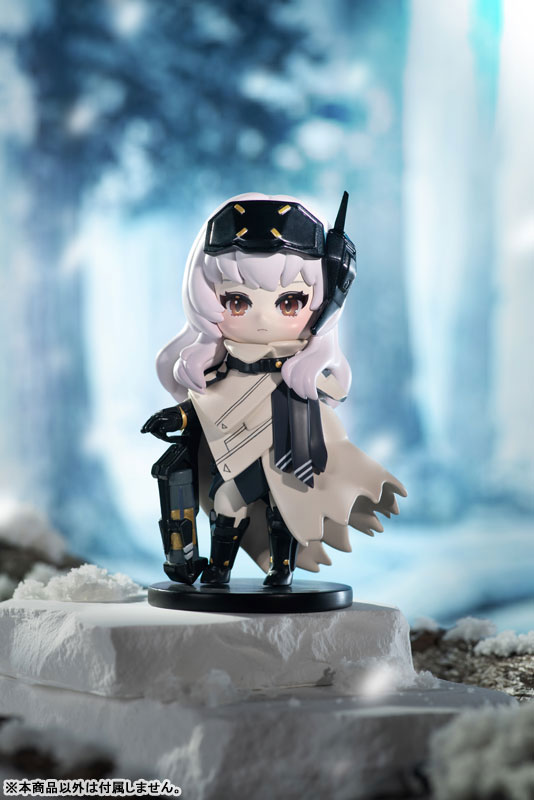 Goddess of Victory: Nikke Trading Figure Eden Collection