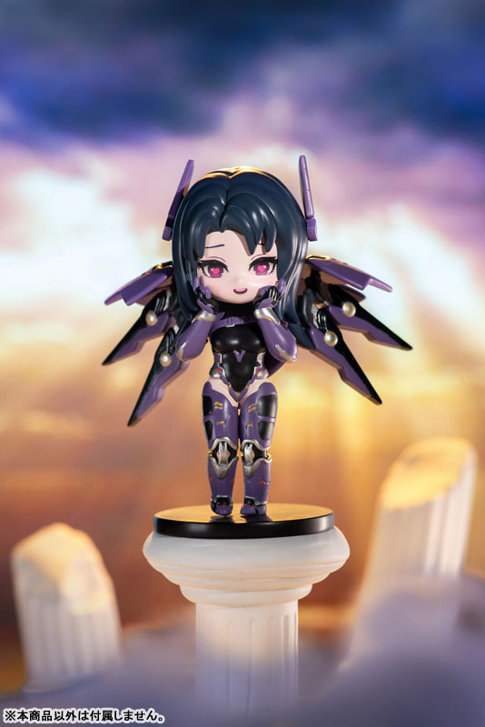 Goddess of Victory: Nikke Trading Figure Eden Collection