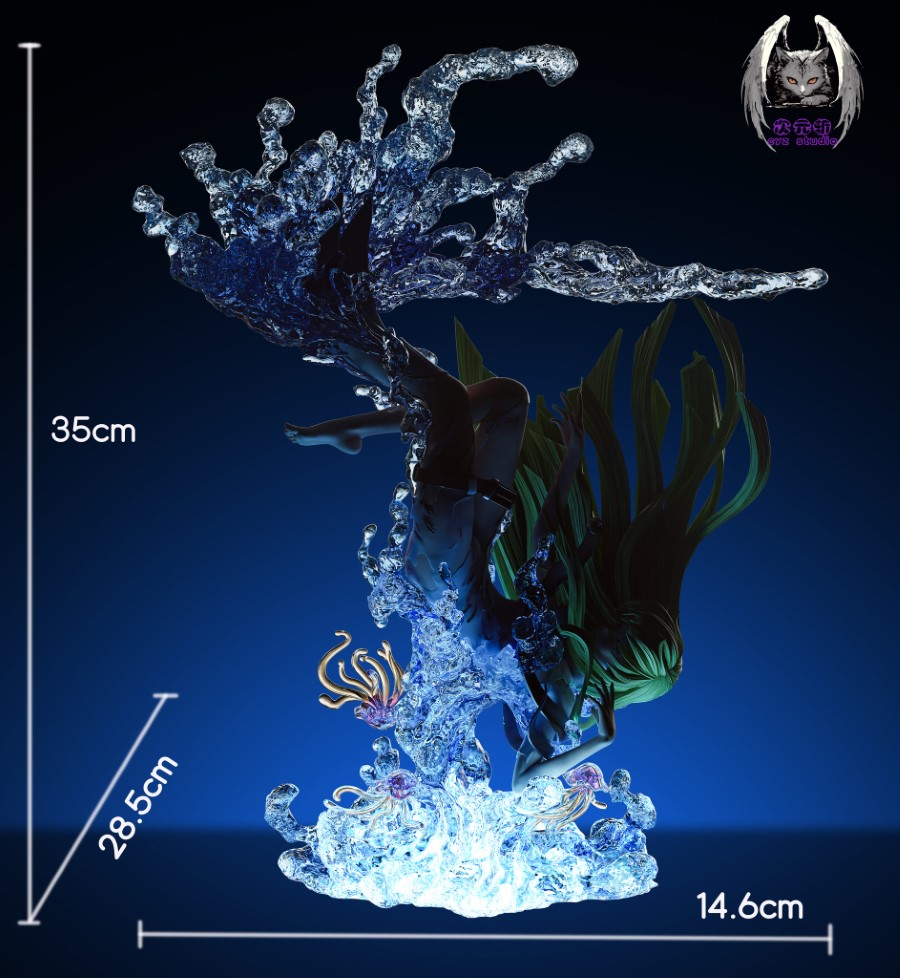Code Geass CC / NieR: Automata 2B