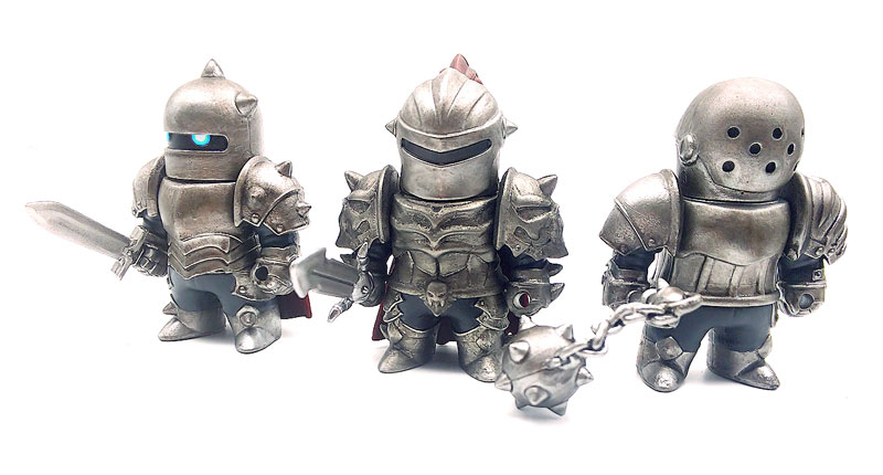 Metal Armors