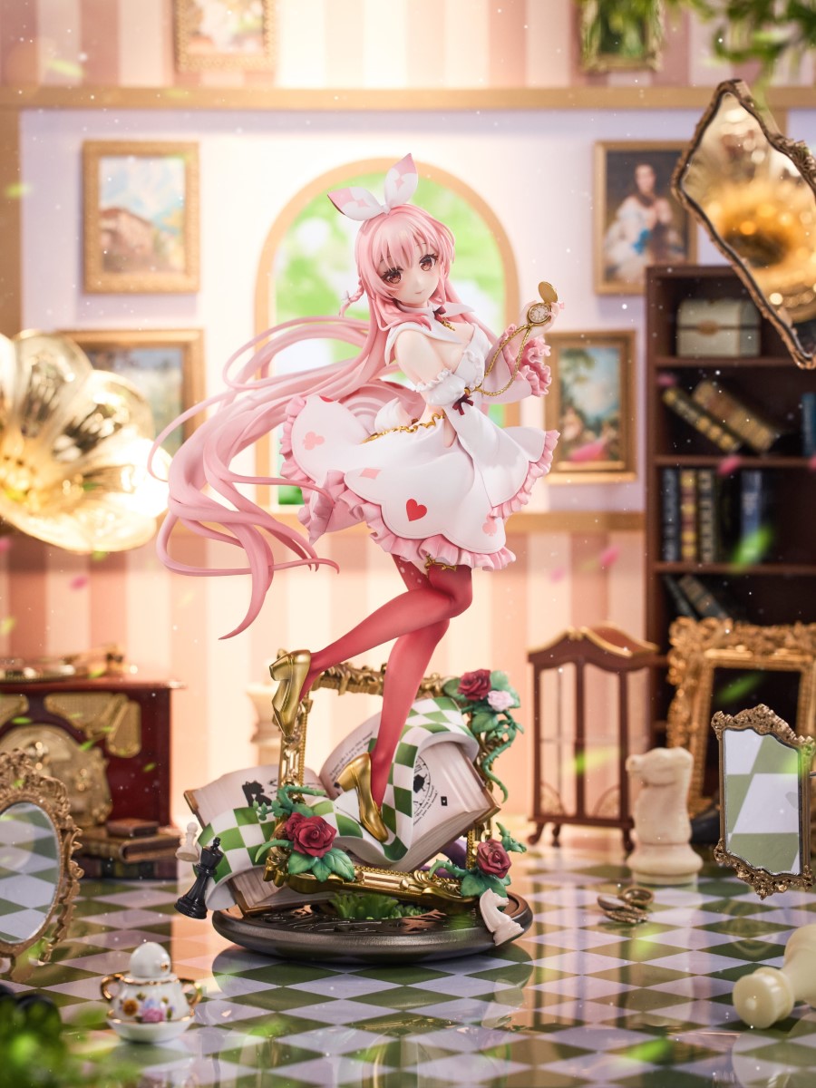 White Rabbit Rosu Wonderland Ver. 1/7