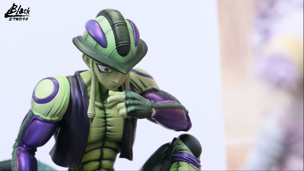 Meruem & Komugi - Hunter x Hunter