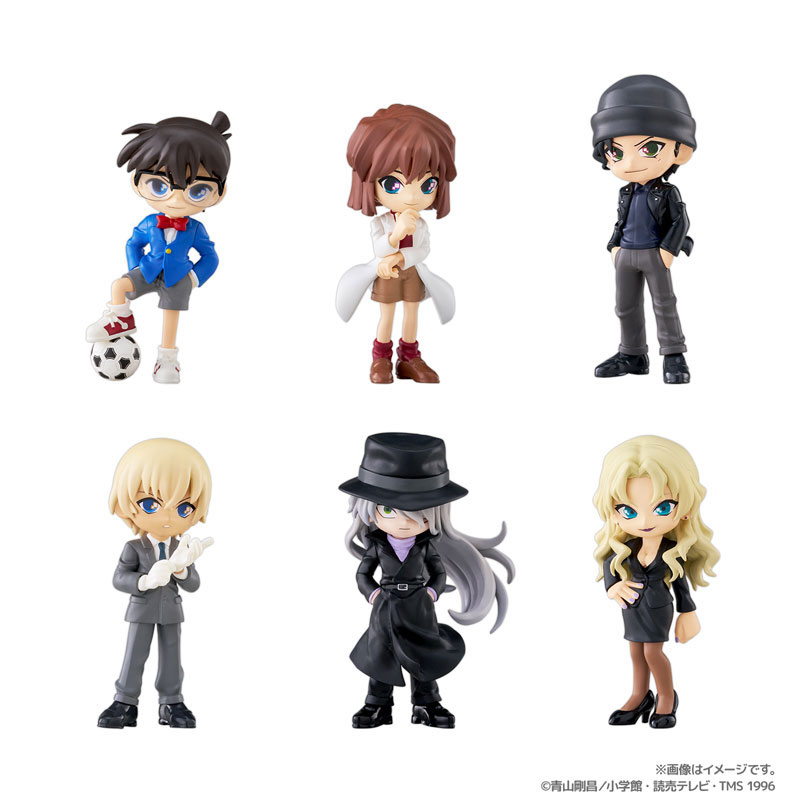 PalVerse Detective Conan vol.2 6Pack BOX