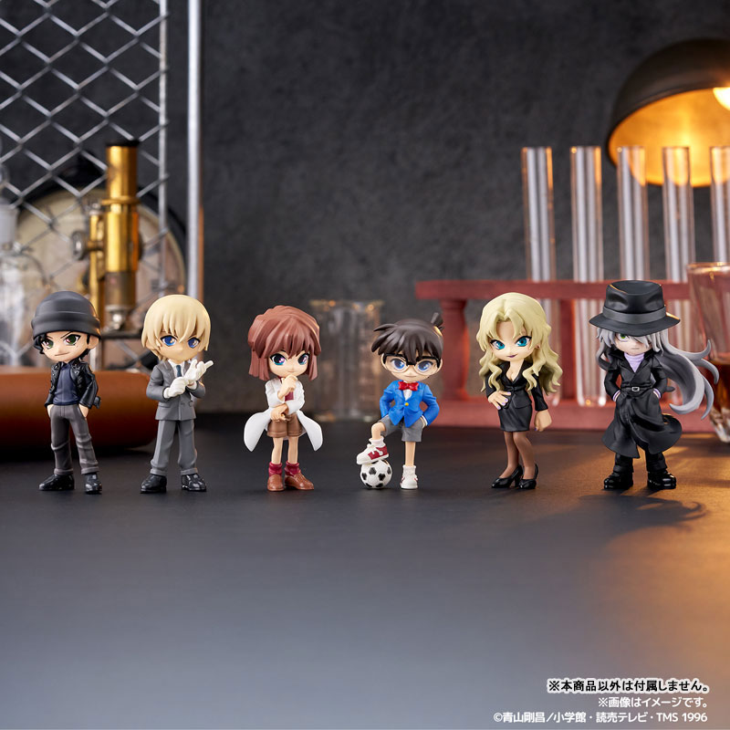 PalVerse Detective Conan vol.2 6Pack BOX