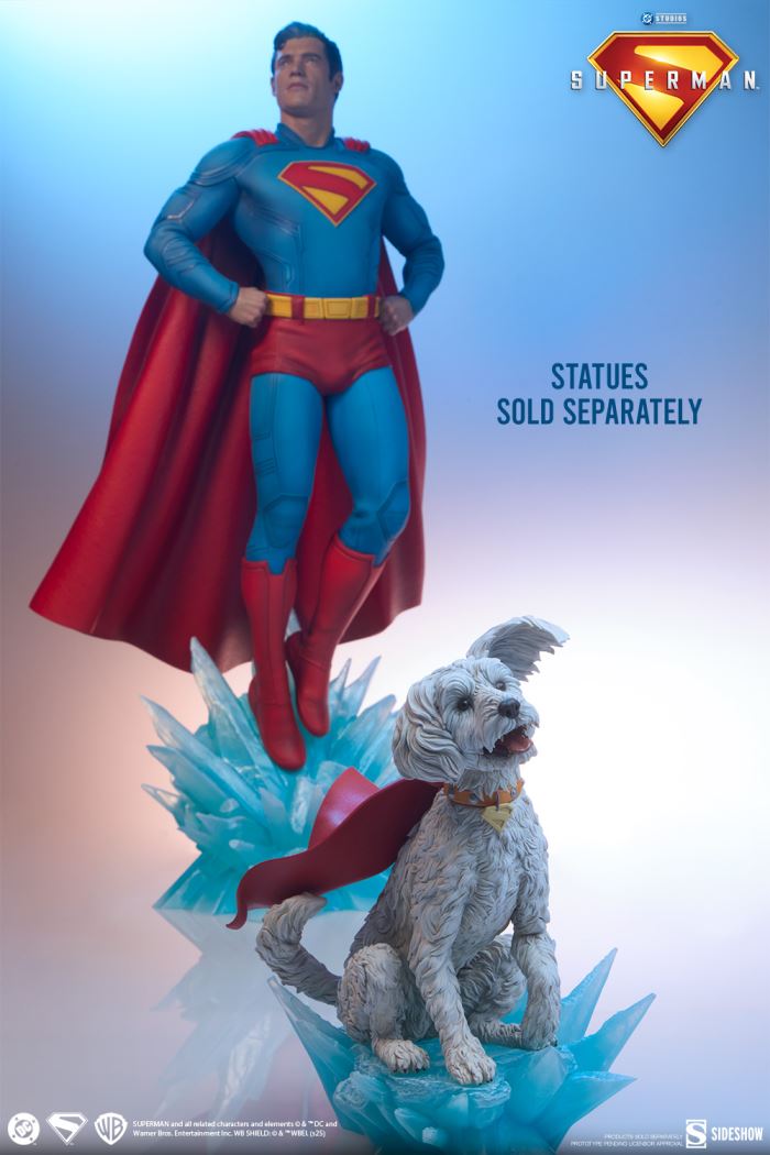 Superman & Krypto