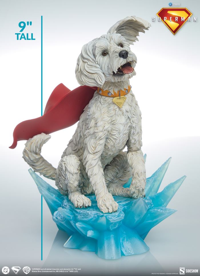 Superman & Krypto
