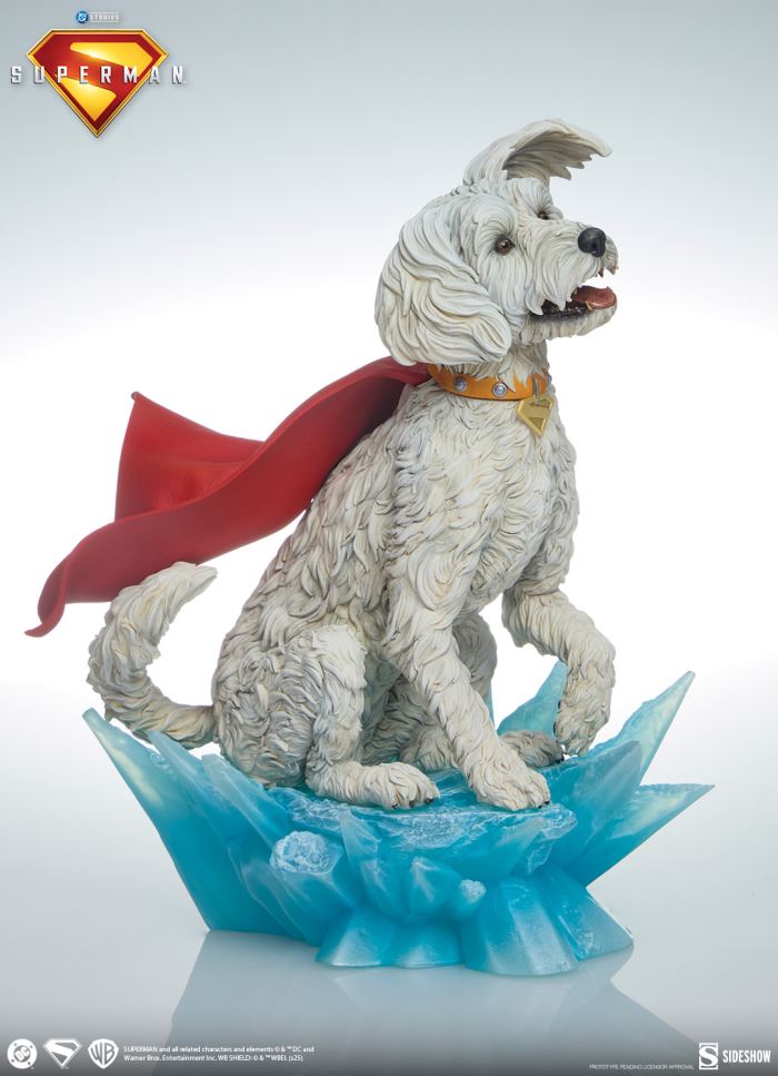 Superman & Krypto