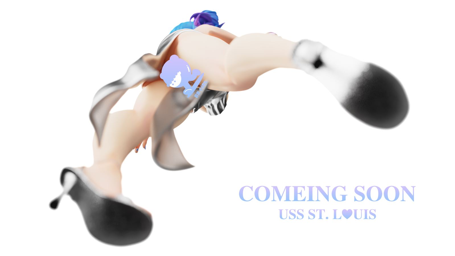 USS St. Louis - Azur Lane