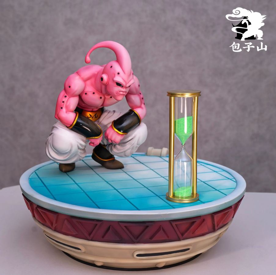  - Dragon Ball ChiChi vs Buu