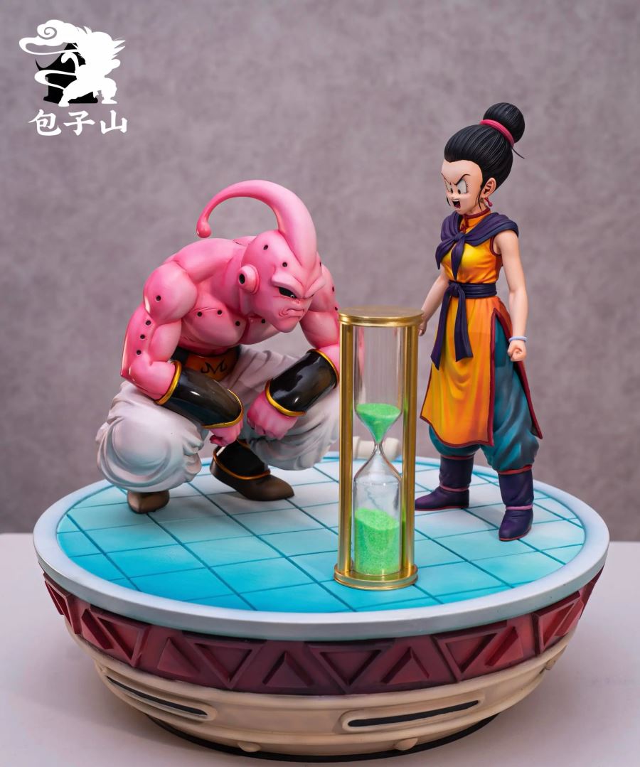  - Dragon Ball ChiChi vs Buu