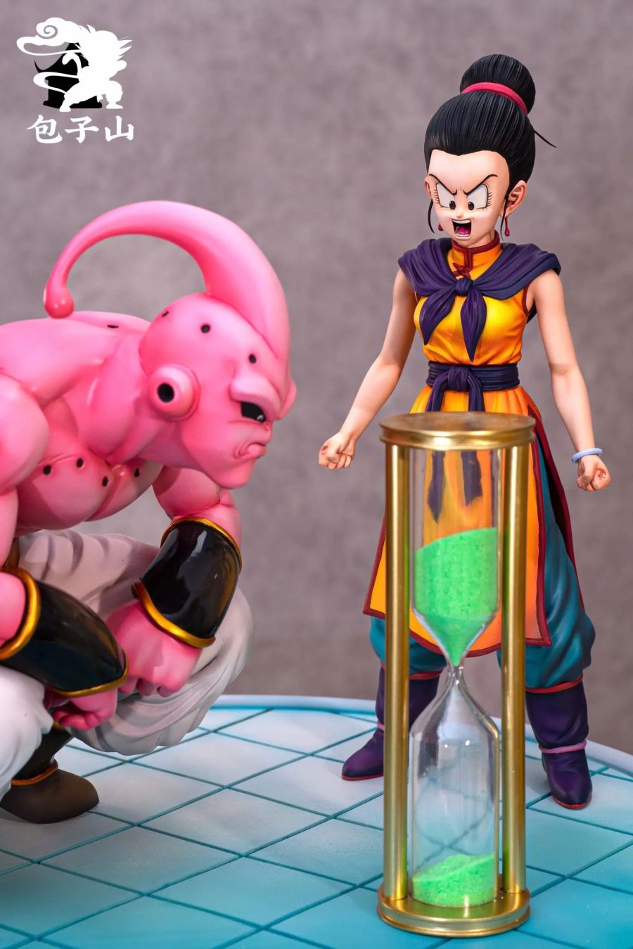  - Dragon Ball ChiChi vs Buu