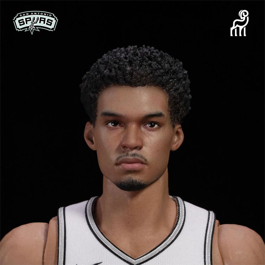 NBA San Antonio Spurs Victor Wembanyama Calm Set 1/6