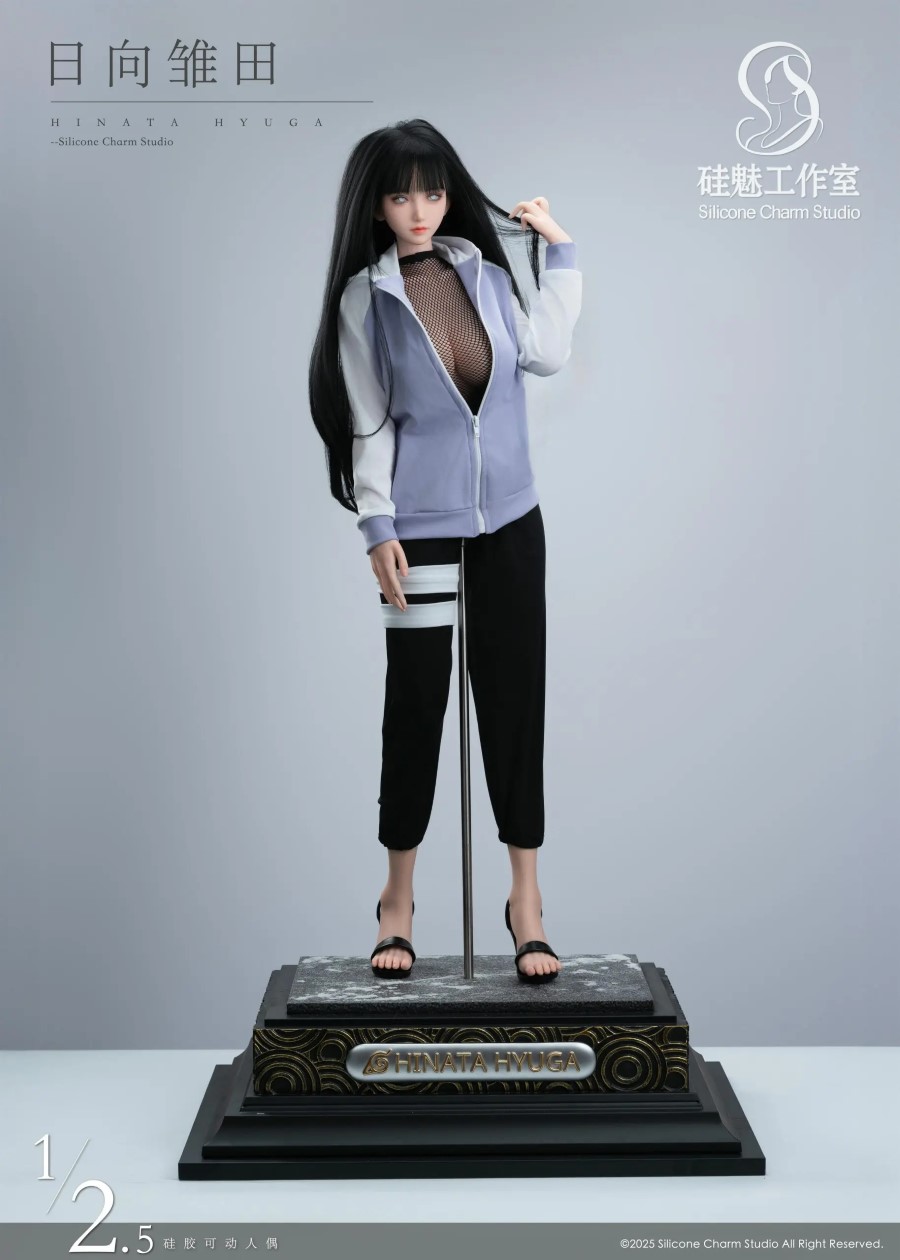 Hinata Hyuga - Naruto 1/2.5