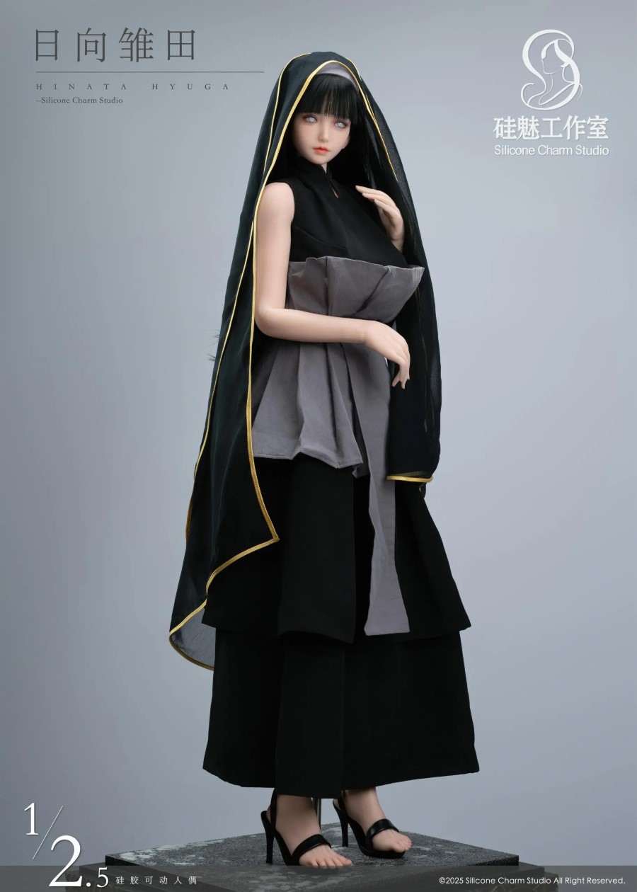 Hinata Hyuga - Naruto 1/2.5