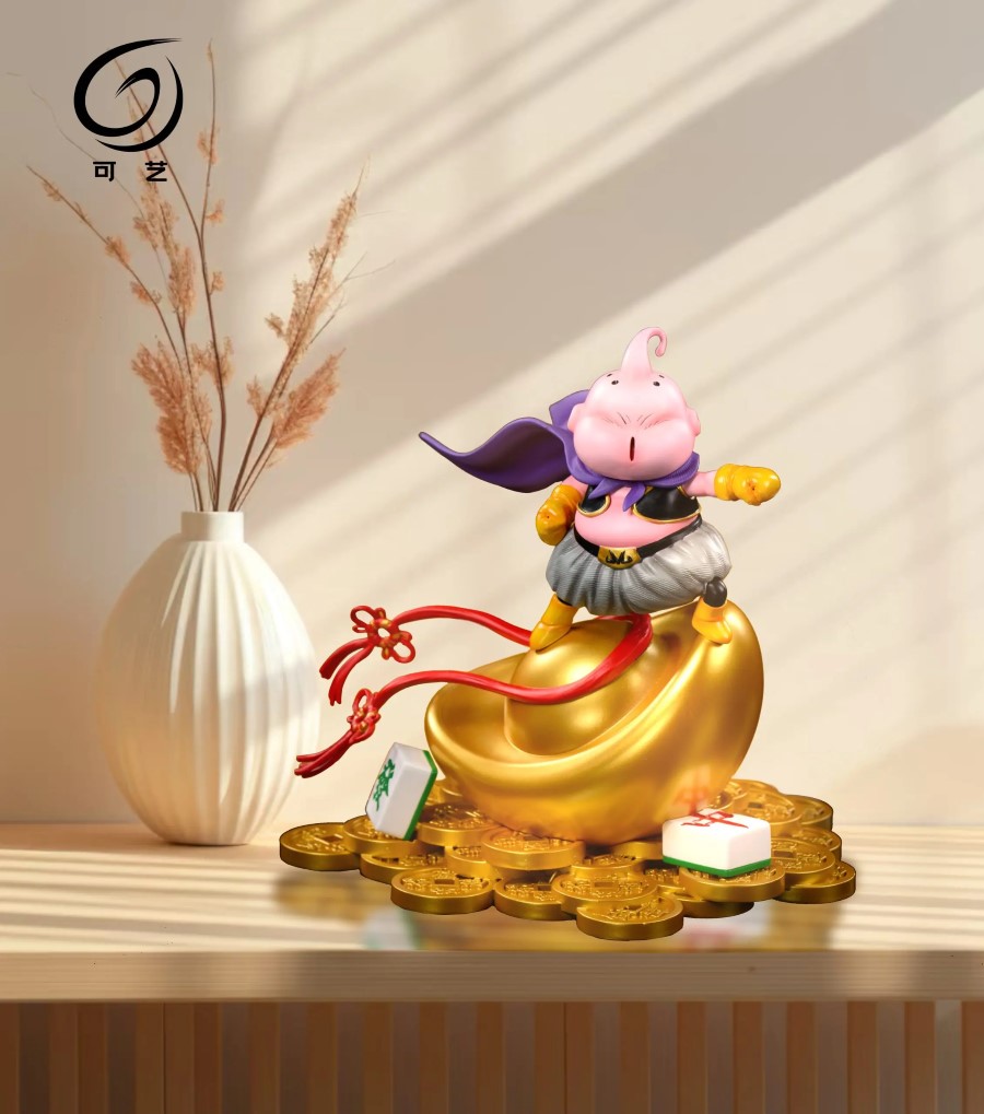 Fortune Buu - Dragon Ball