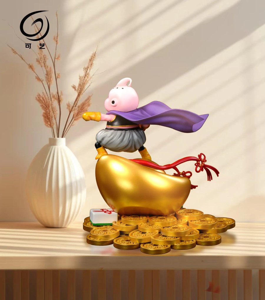 Fortune Buu - Dragon Ball