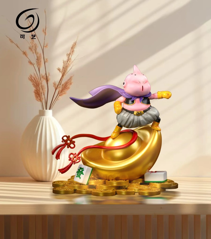 Fortune Buu - Dragon Ball
