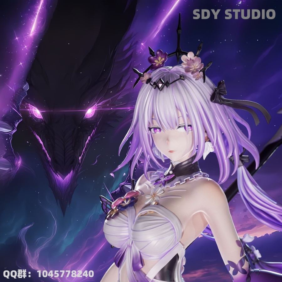 Castorice - Honkai: Star Rail