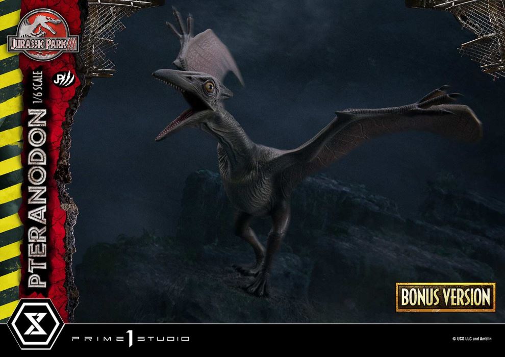 Jurassic Park III Pteranodon