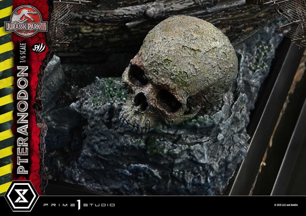 Jurassic Park III Pteranodon