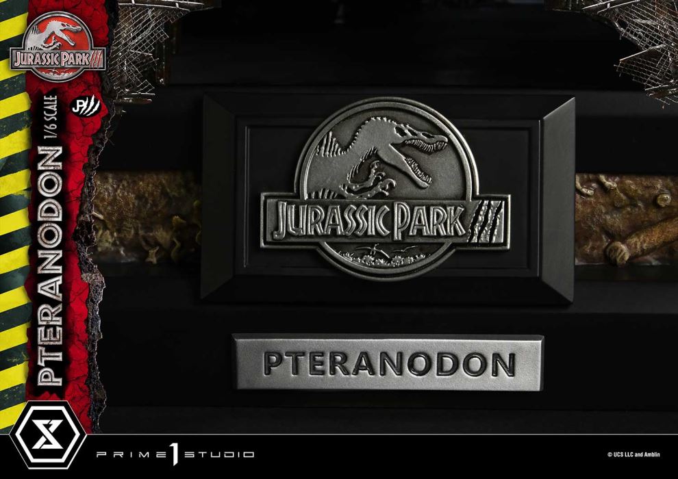 Jurassic Park III Pteranodon