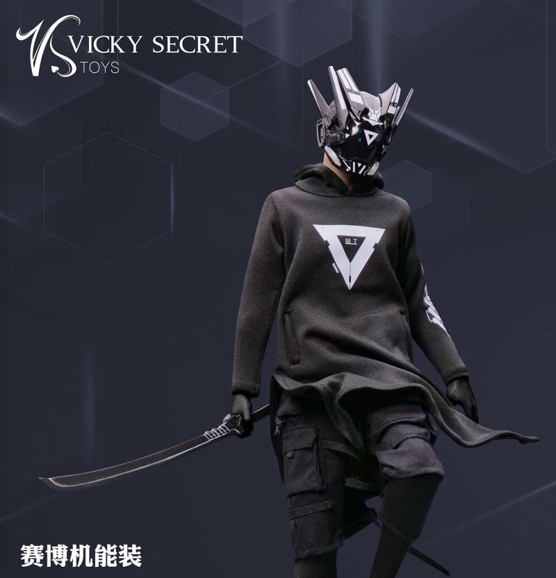 Cyber Functional Outfit 1/6