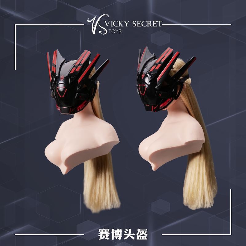 Cyber Functional Outfit 1/6