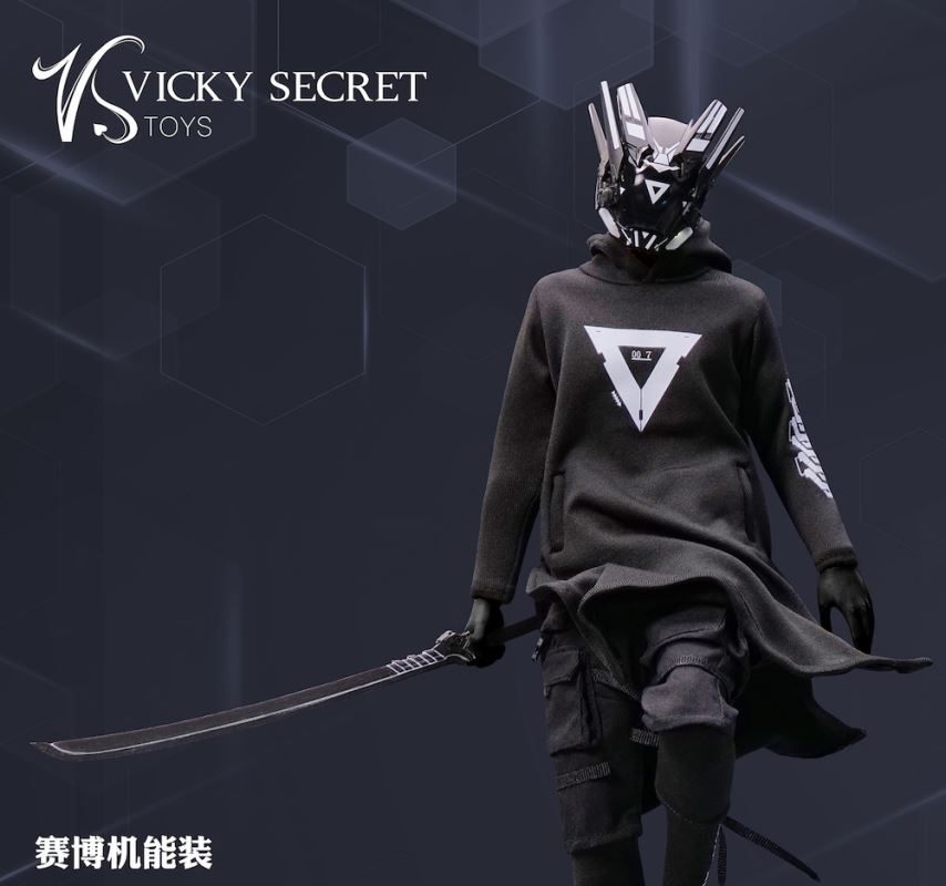 Cyber Functional Outfit 1/6