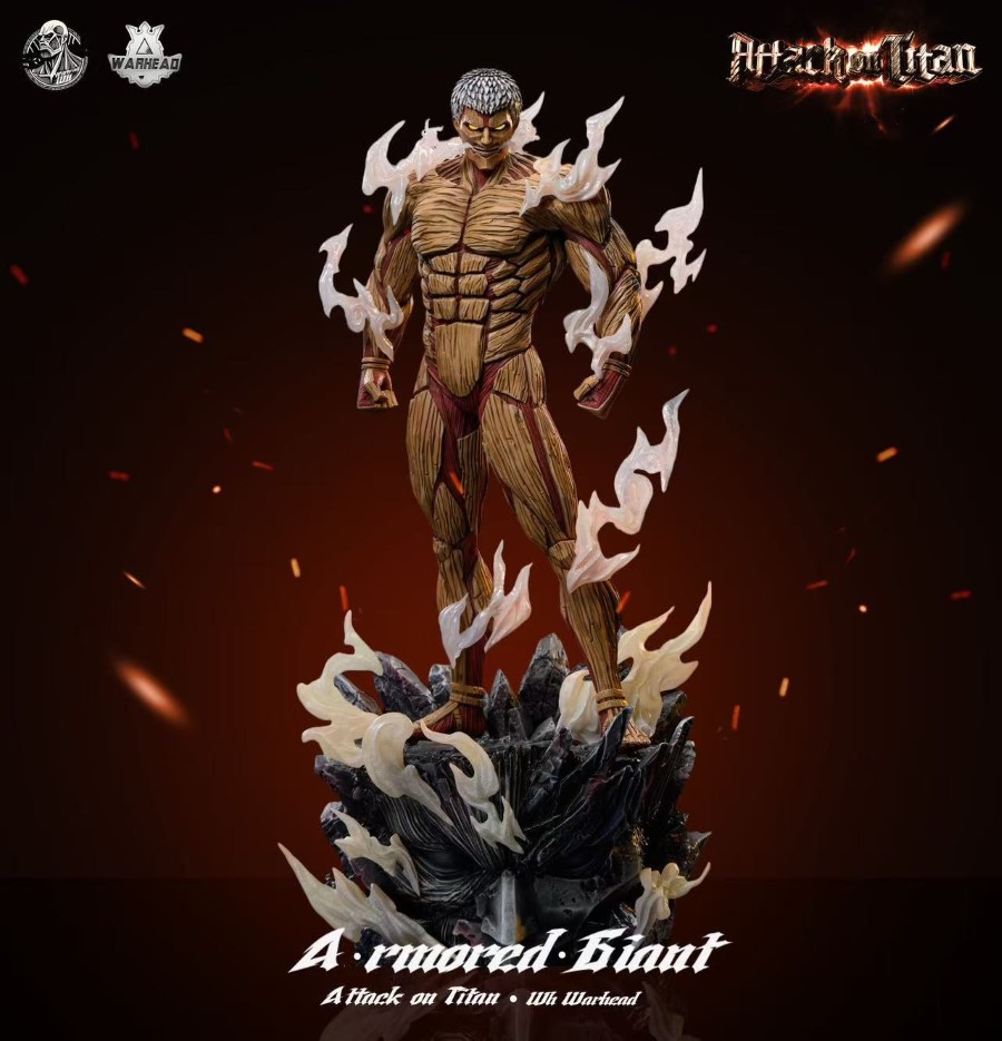 Armored Titan