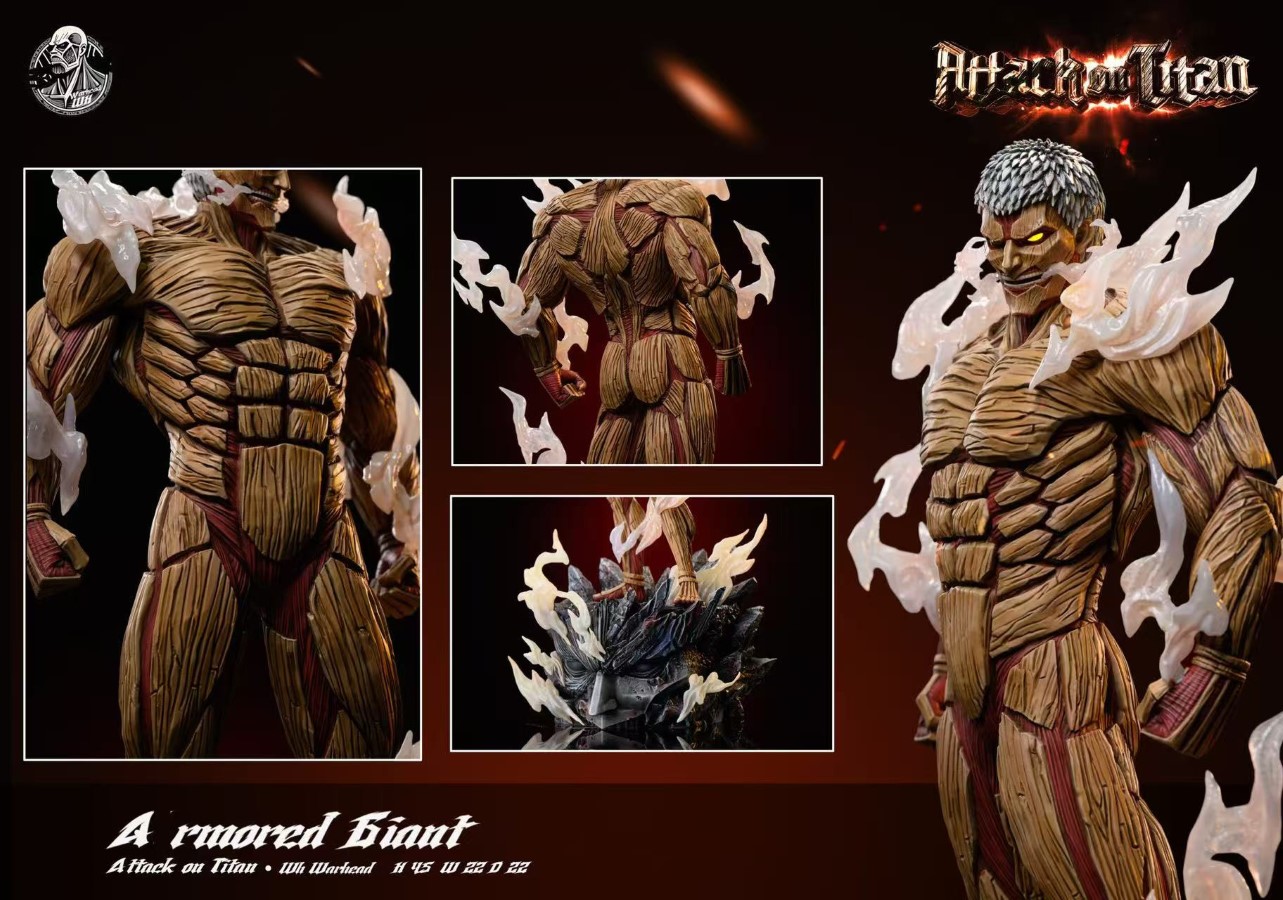 Armored Titan