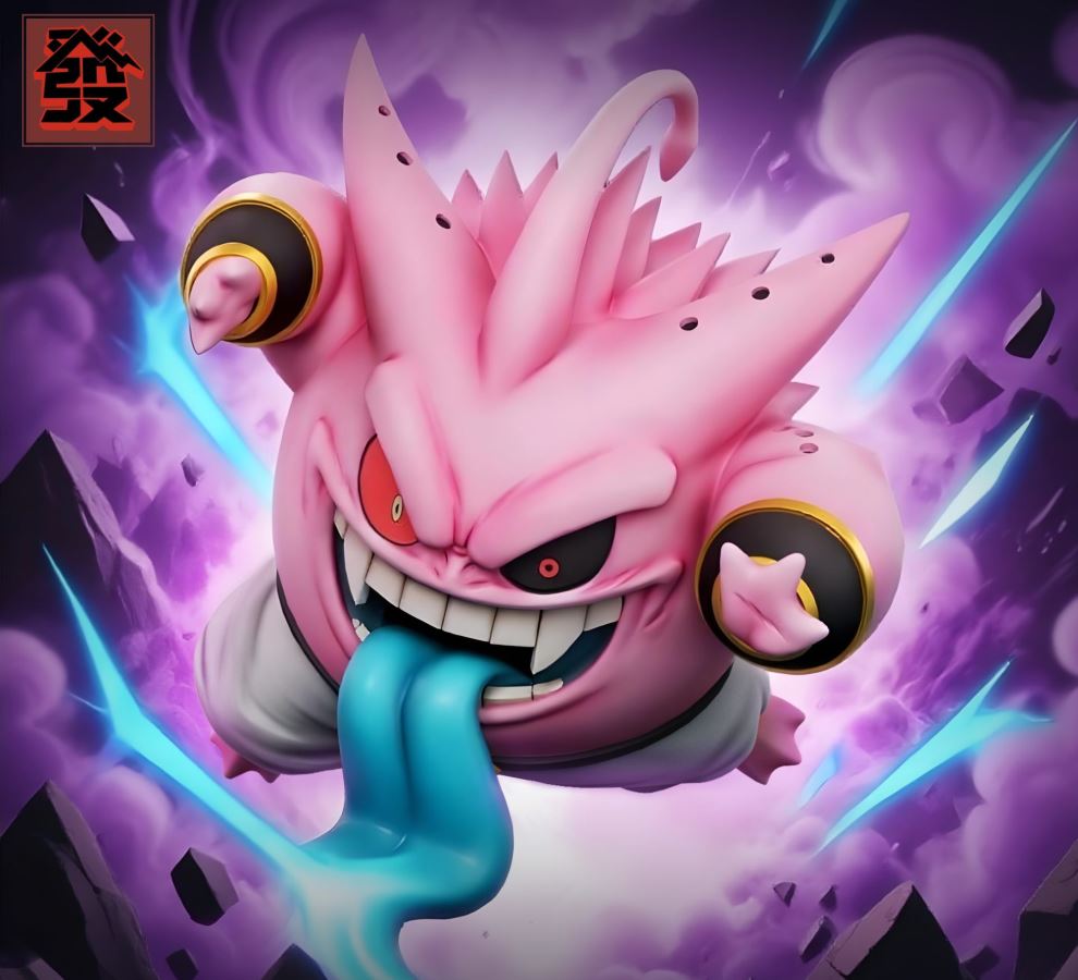 Gengar Buu