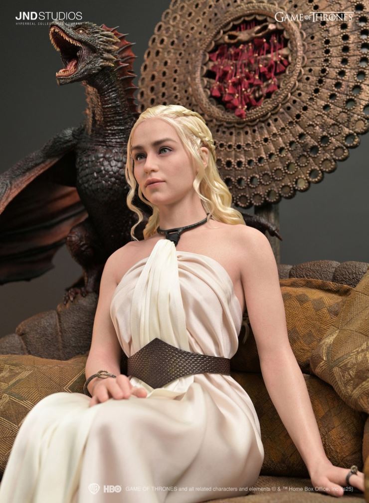 Daenerys Targaryen - Game of Thrones