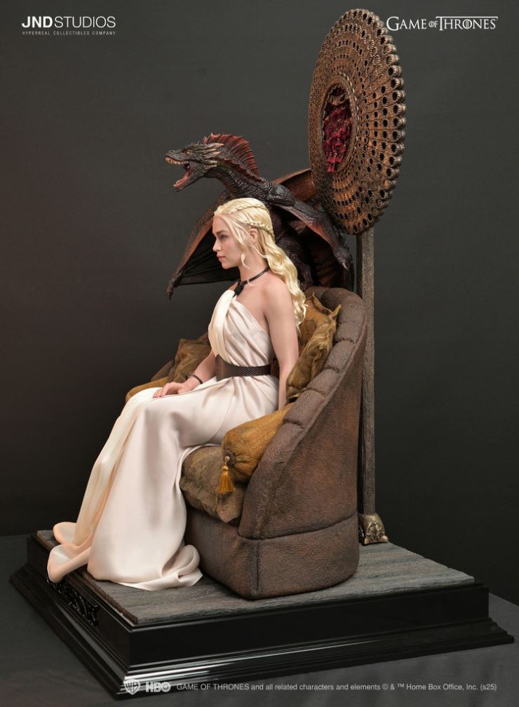 Daenerys Targaryen - Game of Thrones