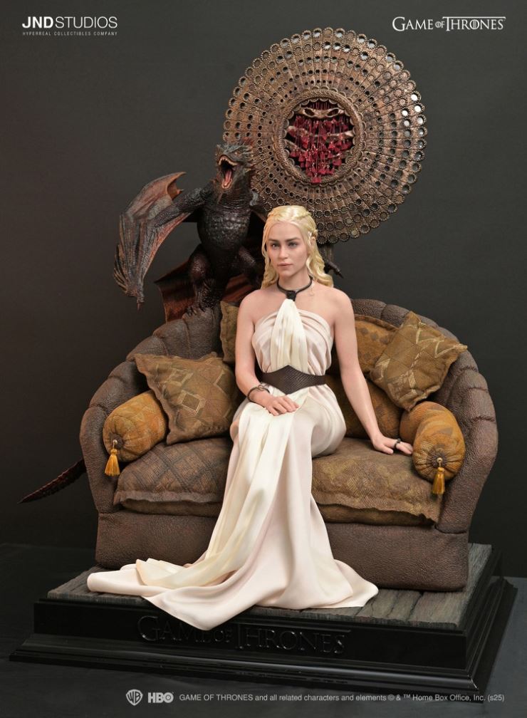 Daenerys Targaryen - Game of Thrones
