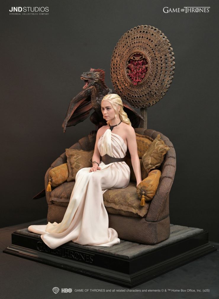 Daenerys Targaryen - Game of Thrones