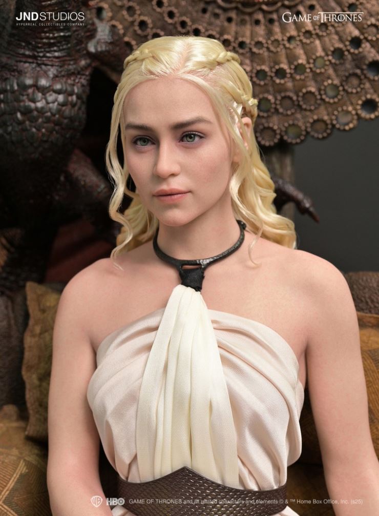 Daenerys Targaryen - Game of Thrones
