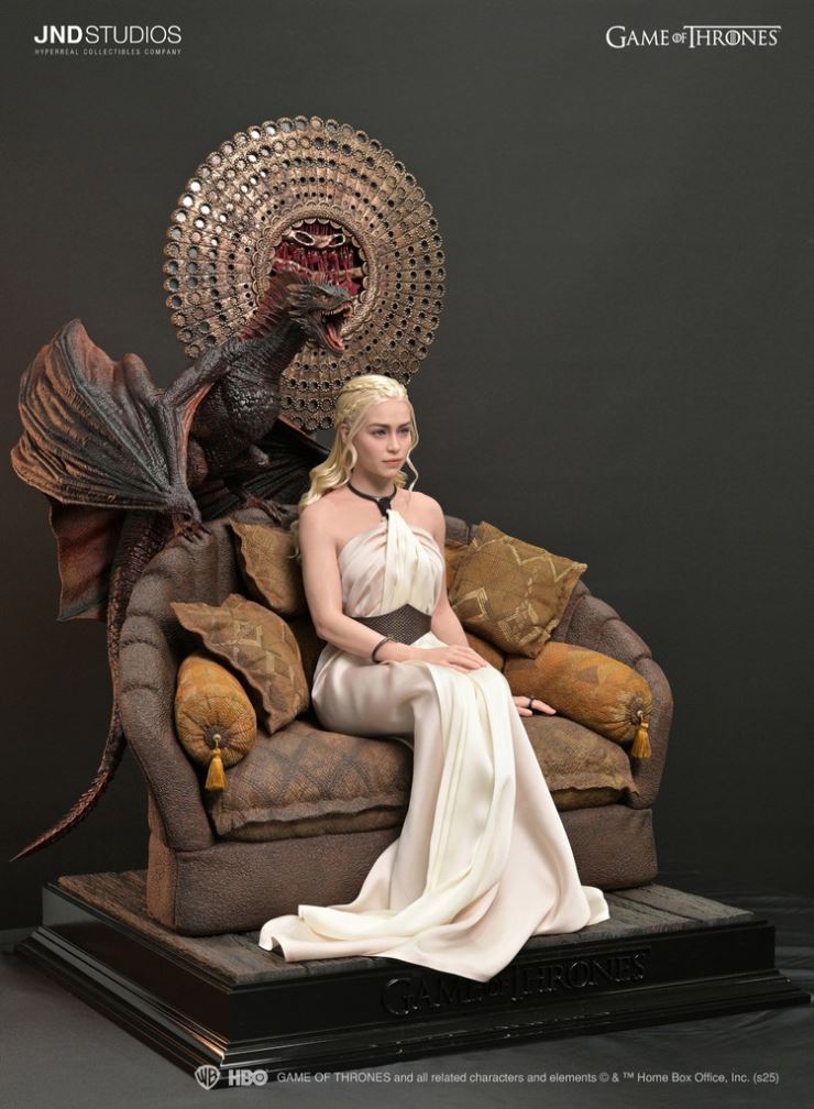 Daenerys Targaryen - Game of Thrones