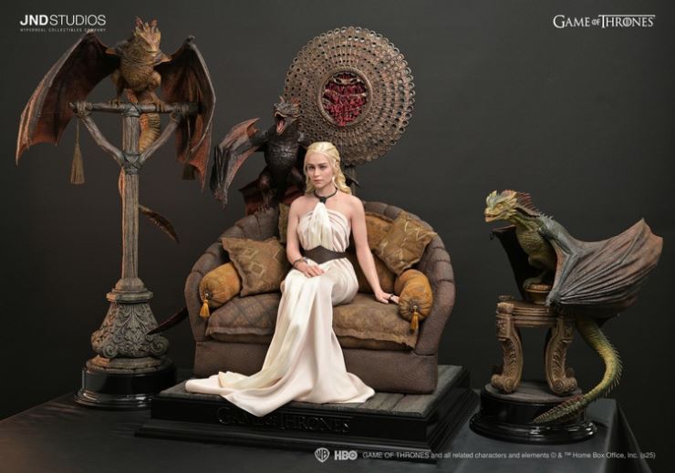 Daenerys Targaryen - Game of Thrones