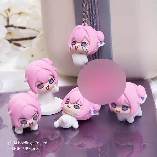 Goddess of Victory: Nikke Doro Series Chibi Figure