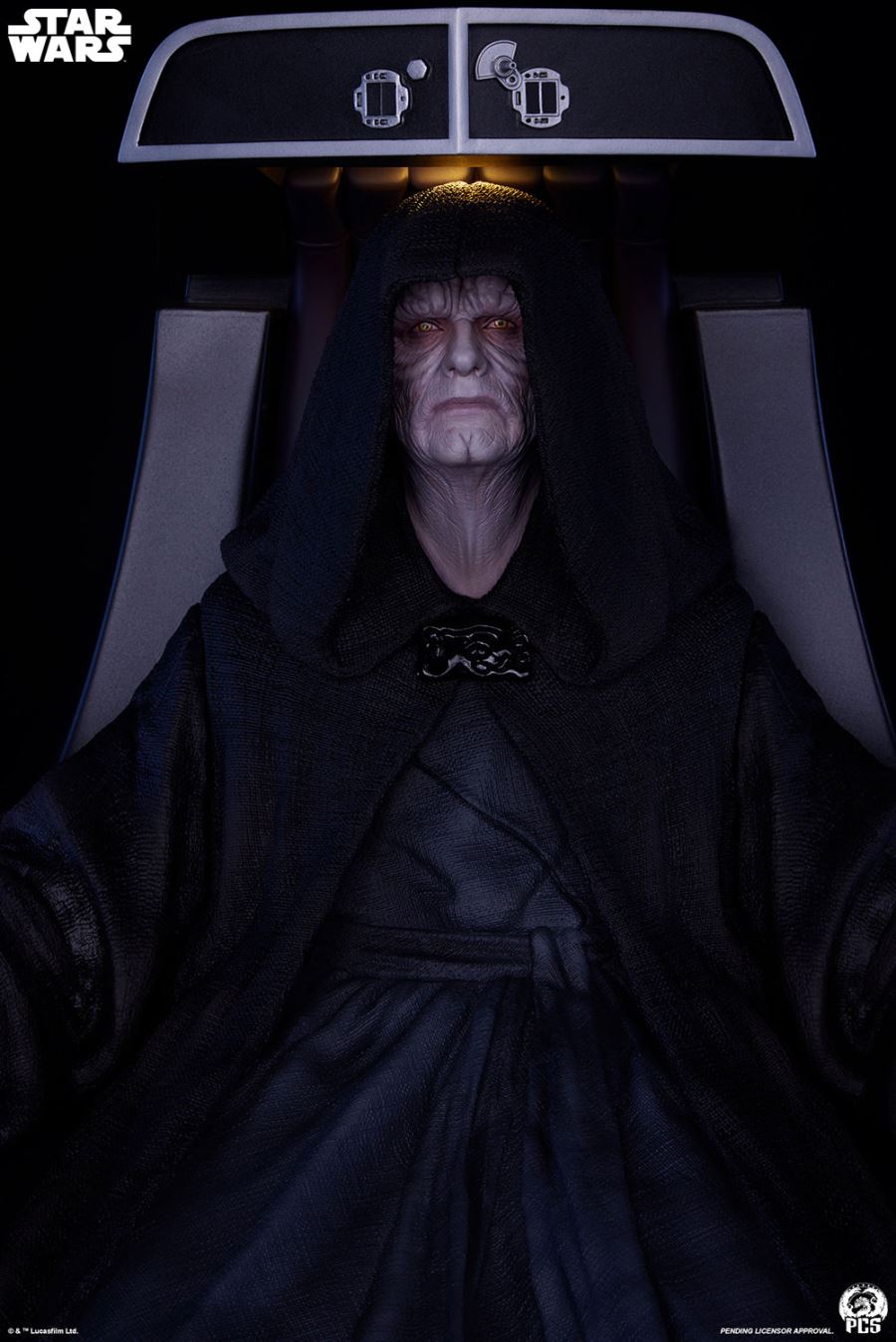 Emperor Palpatine