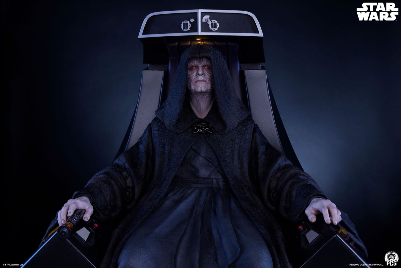 Emperor Palpatine