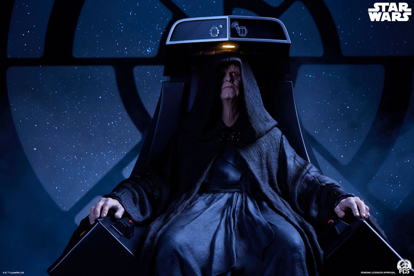 Emperor Palpatine