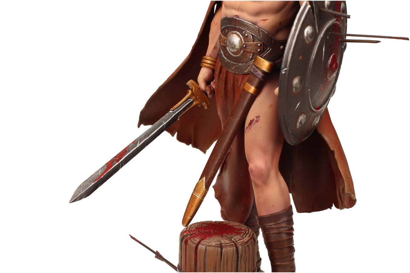 Conan the Cimmerian (Sanjulian)