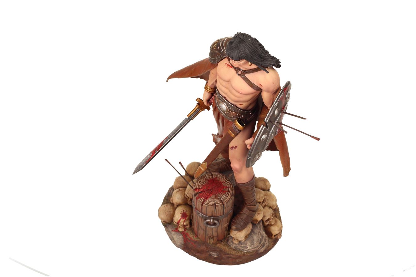 Conan the Cimmerian (Sanjulian)
