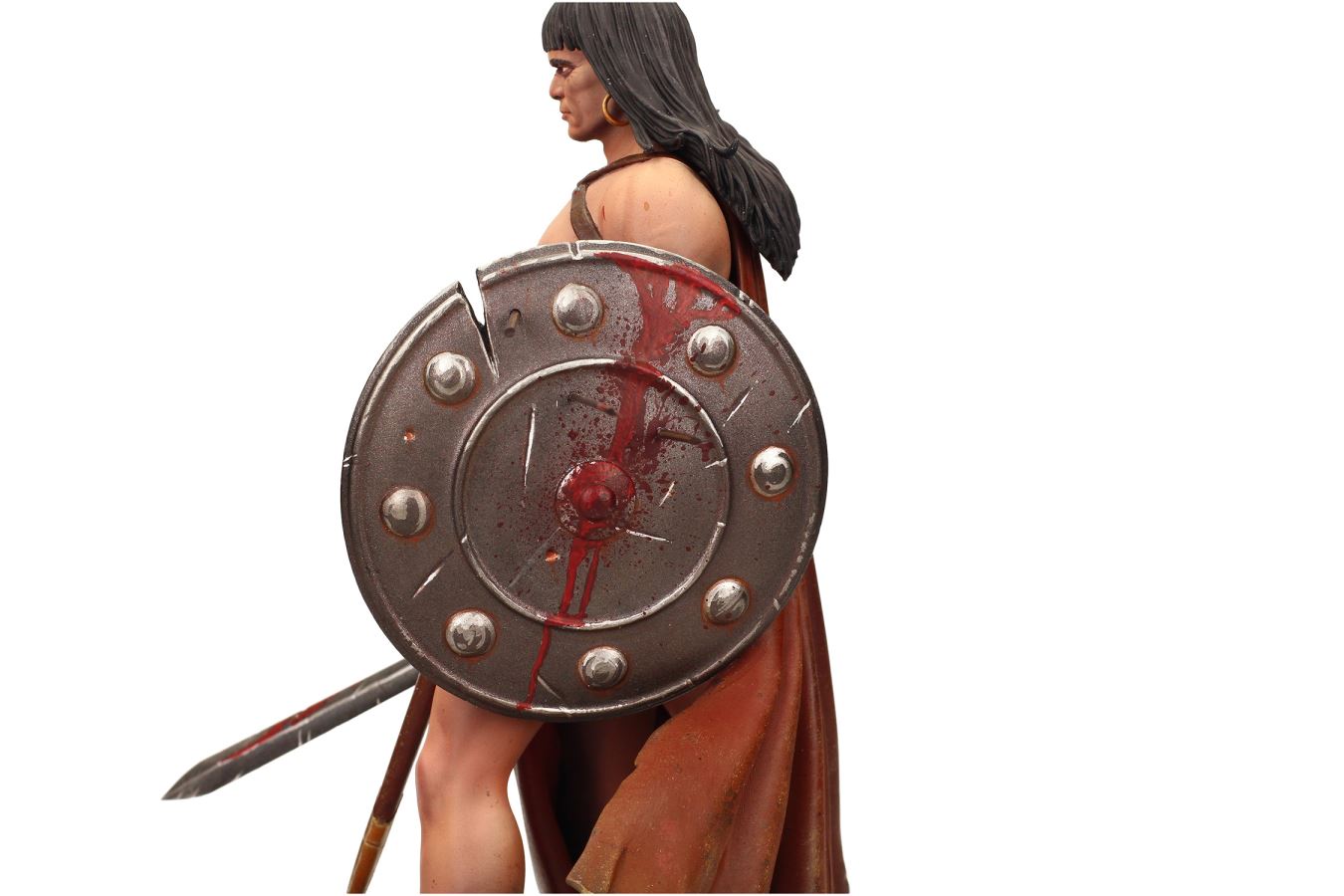 Conan the Cimmerian (Sanjulian)