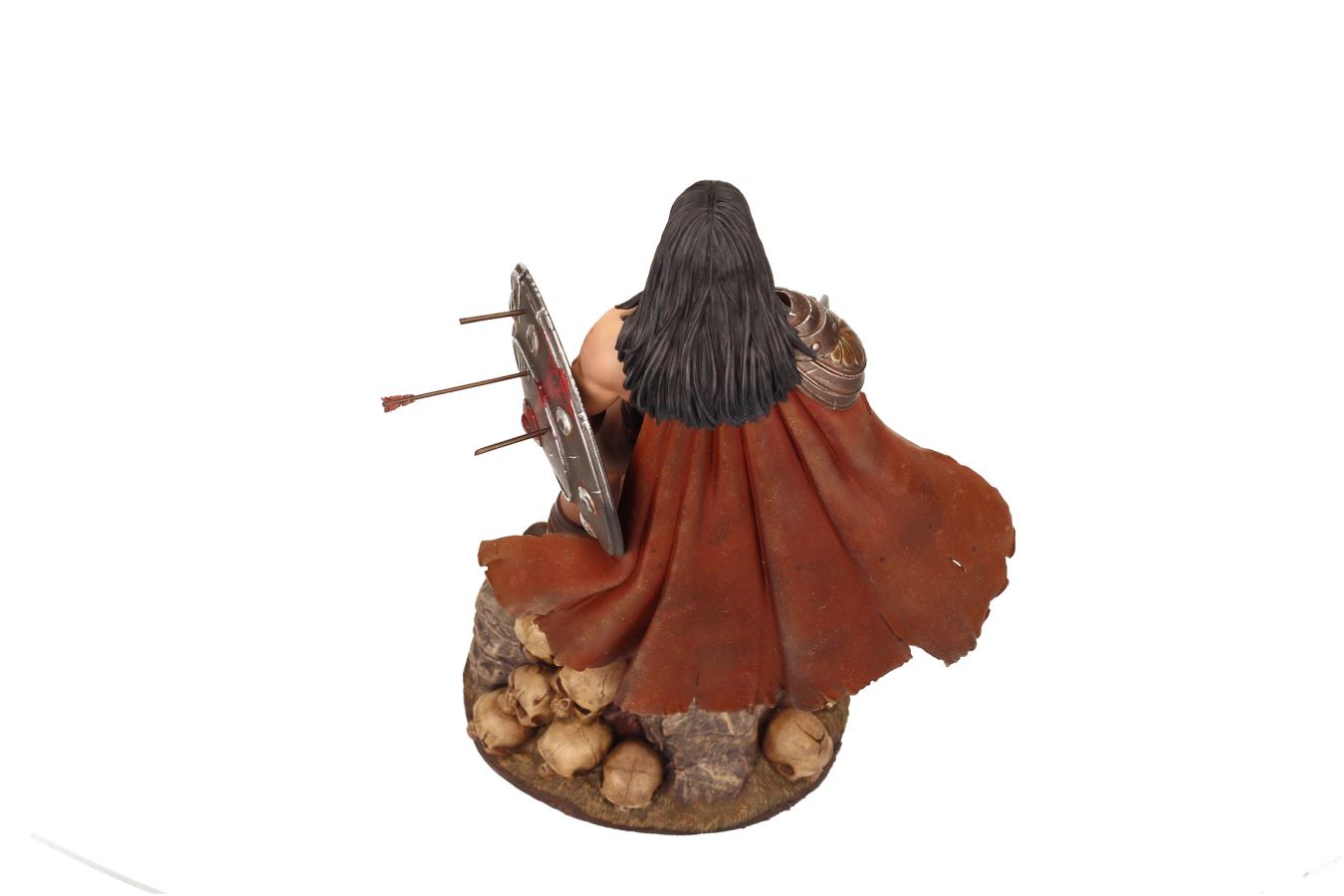 Conan the Cimmerian (Sanjulian)