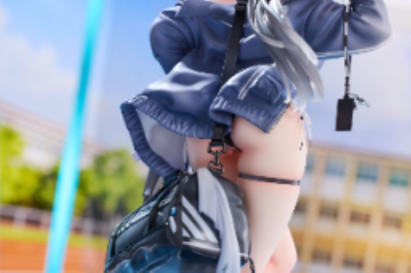 Confident and Radiating Sensual Charm Knan