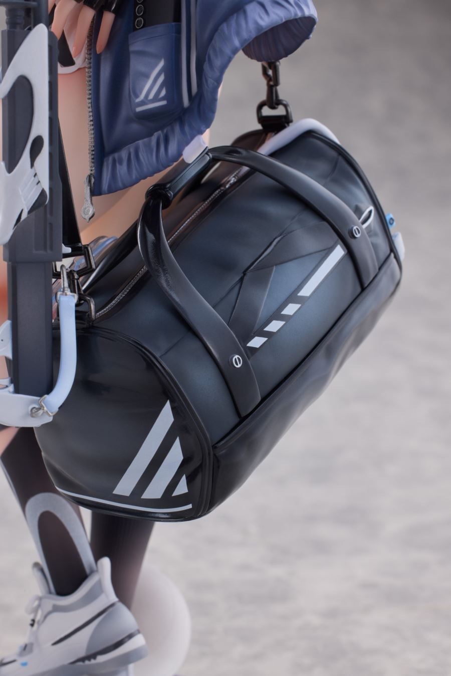 Confident and Radiating Sensual Charm Knan